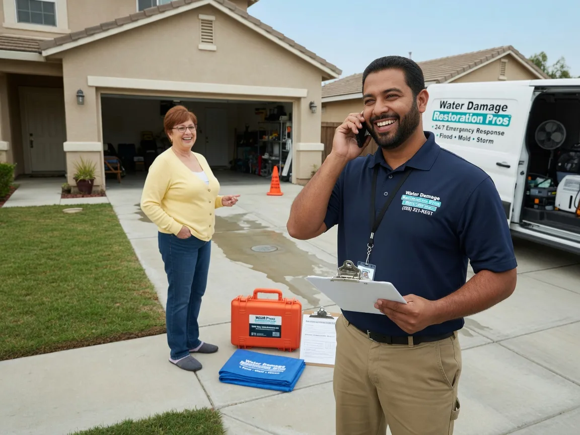 Water Damage Restoration Newport Coast, CA FAQs